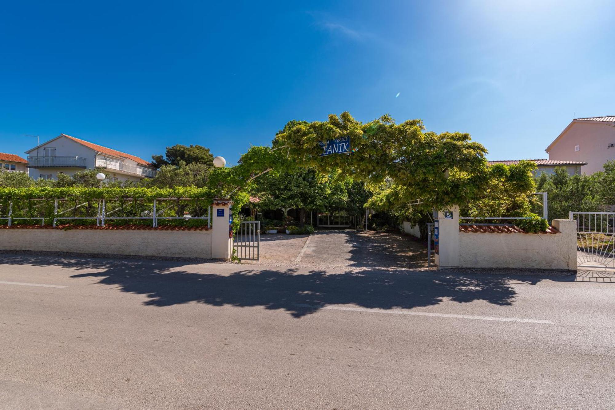 Apartments Nena Brodarica  Dış mekan fotoğraf