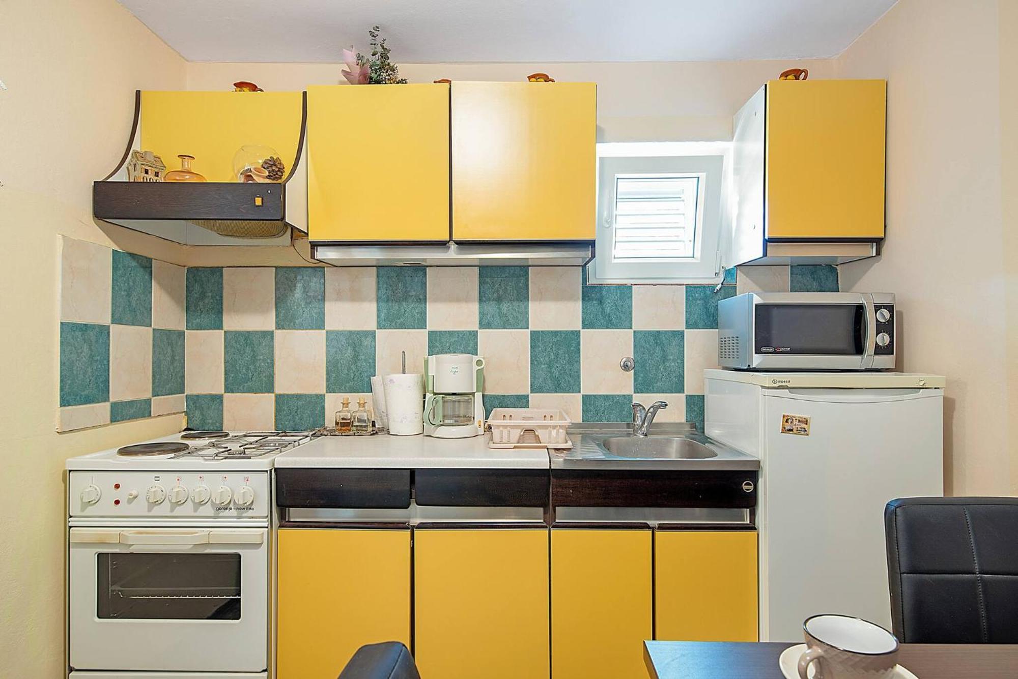 Apartments Nena Brodarica  Dış mekan fotoğraf