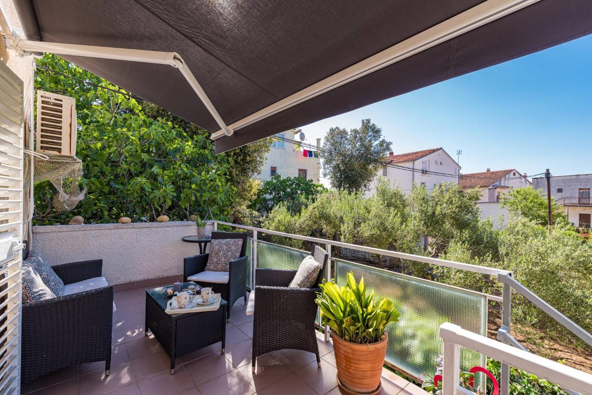 Apartments Nena Brodarica  Dış mekan fotoğraf