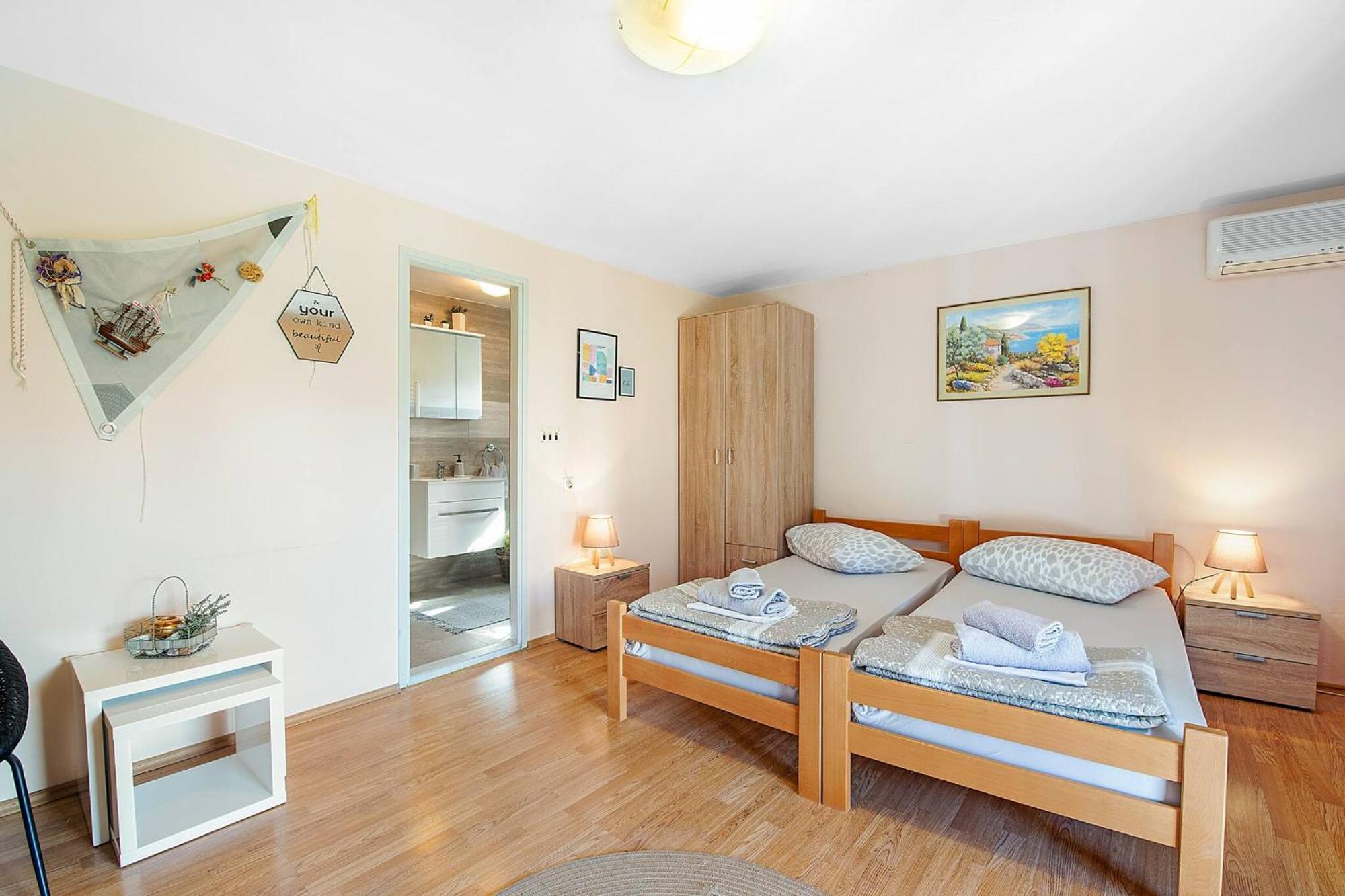 Apartments Nena Brodarica  Dış mekan fotoğraf