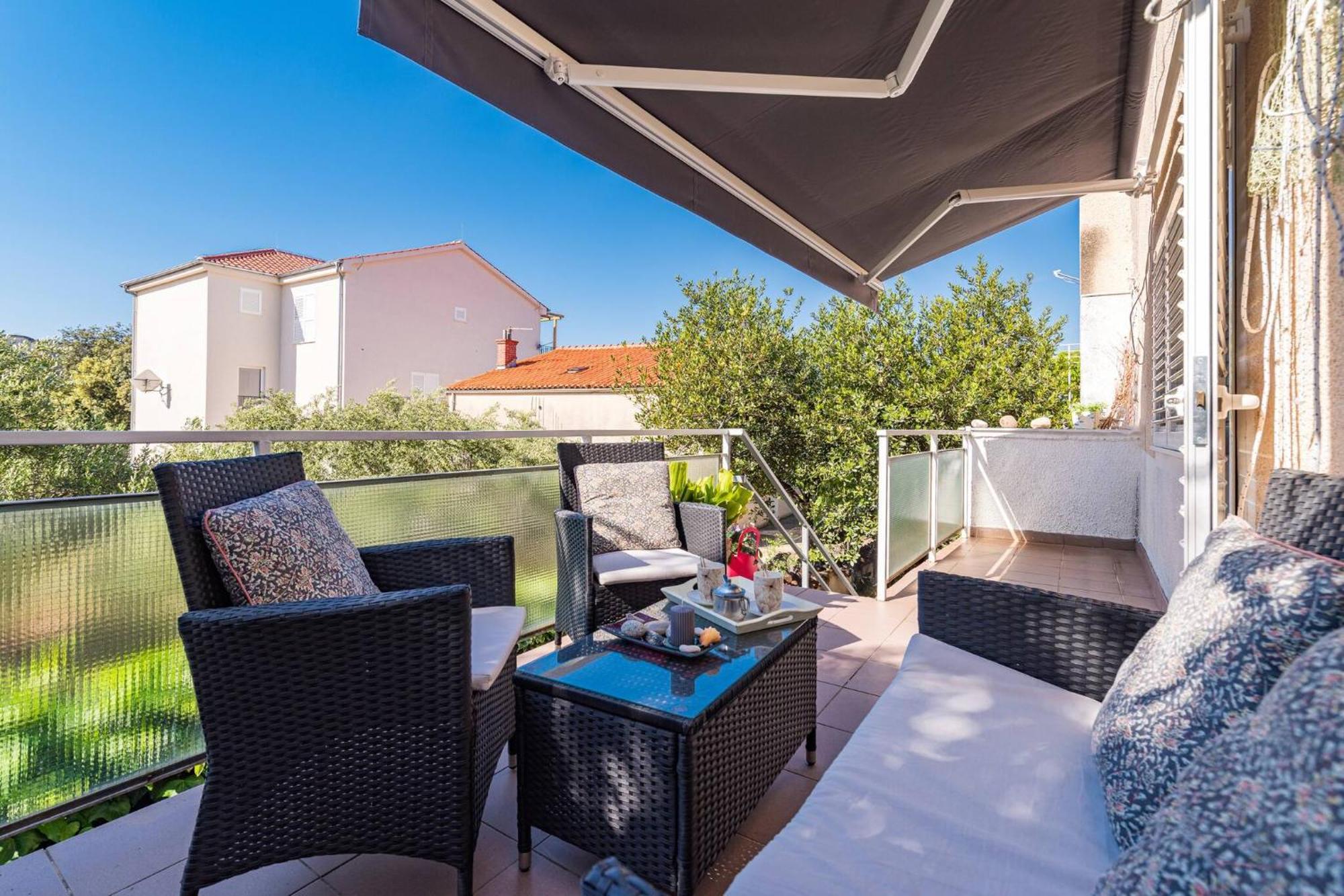 Apartments Nena Brodarica  Dış mekan fotoğraf