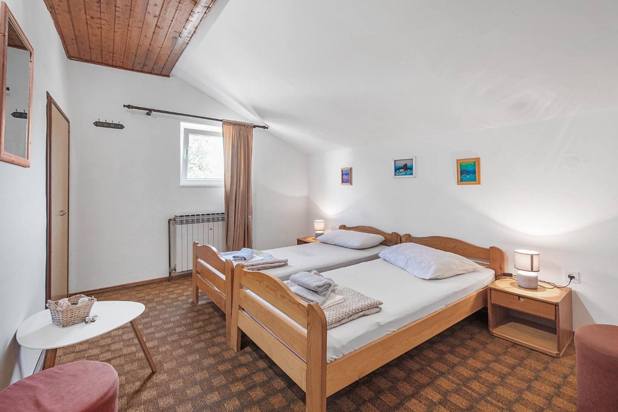 Apartments Nena Brodarica  Dış mekan fotoğraf