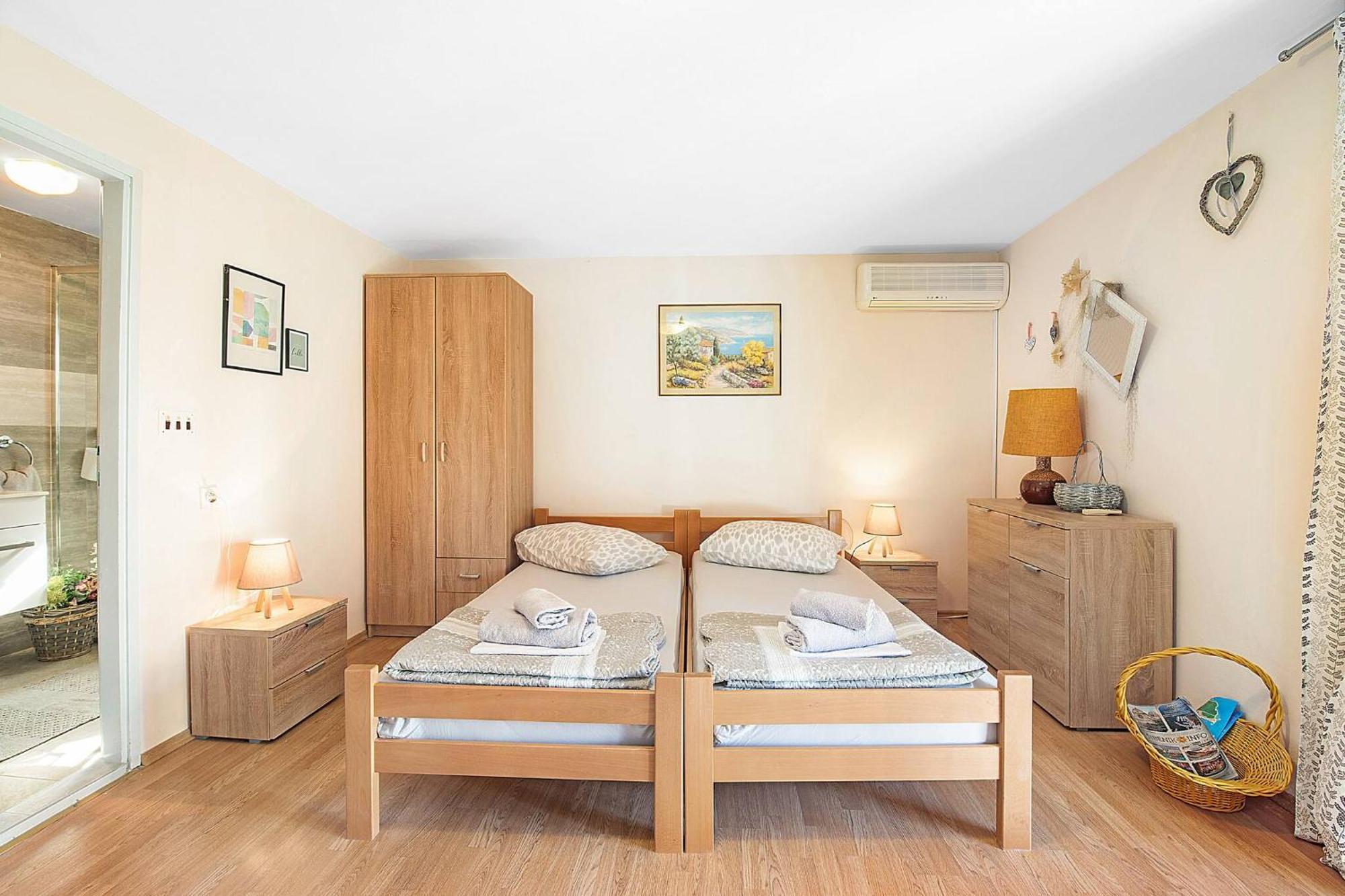 Apartments Nena Brodarica  Dış mekan fotoğraf
